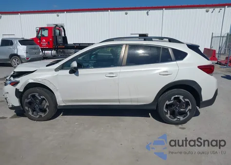2023 Subaru Crosstrek Limited из США, поврежденный, VIN JF2GTHNC3PH285216
